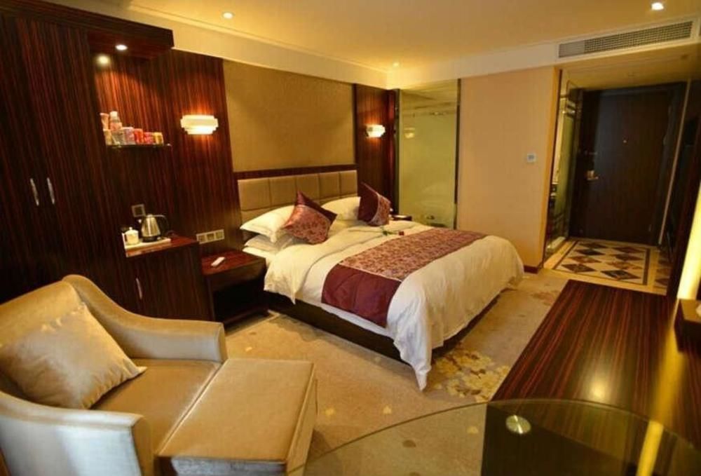 Hangzhou Wanshang International Hotel Eksteriør billede