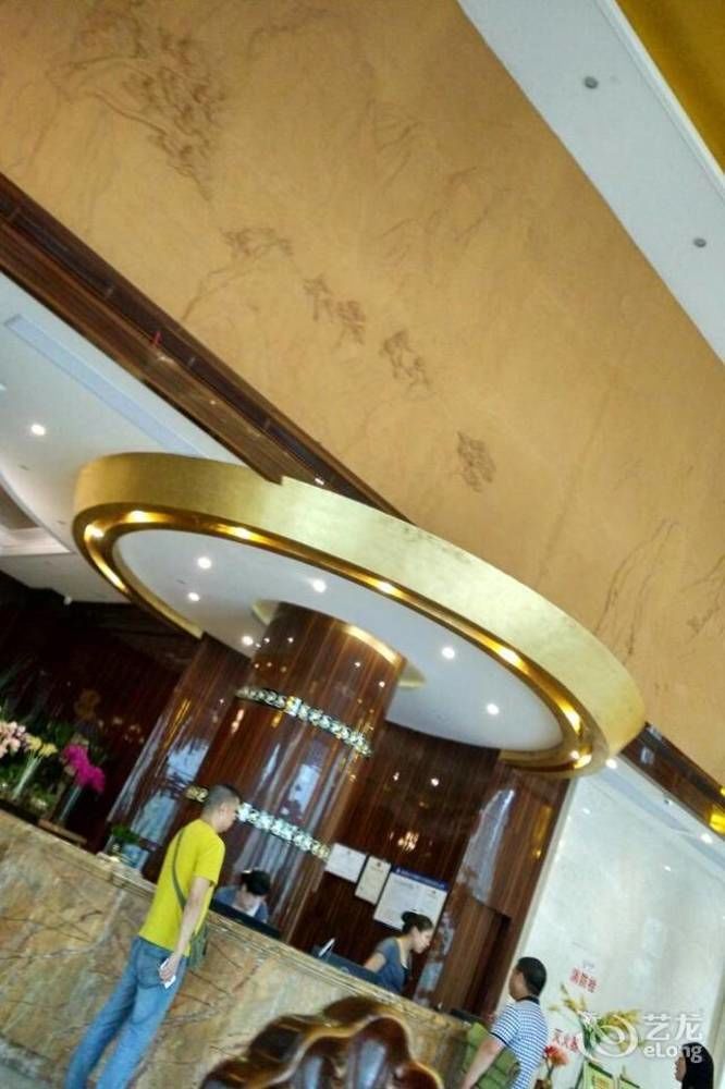 Hangzhou Wanshang International Hotel Eksteriør billede